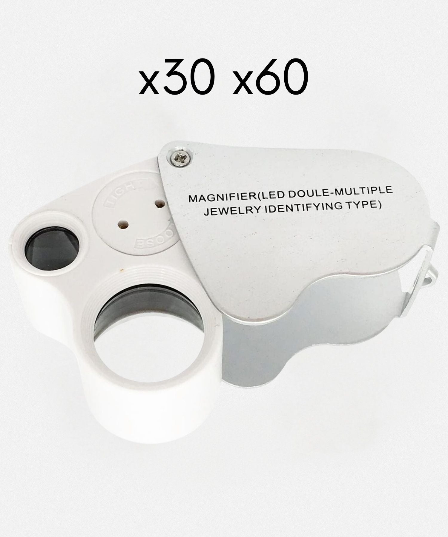 Loupe de botaniste