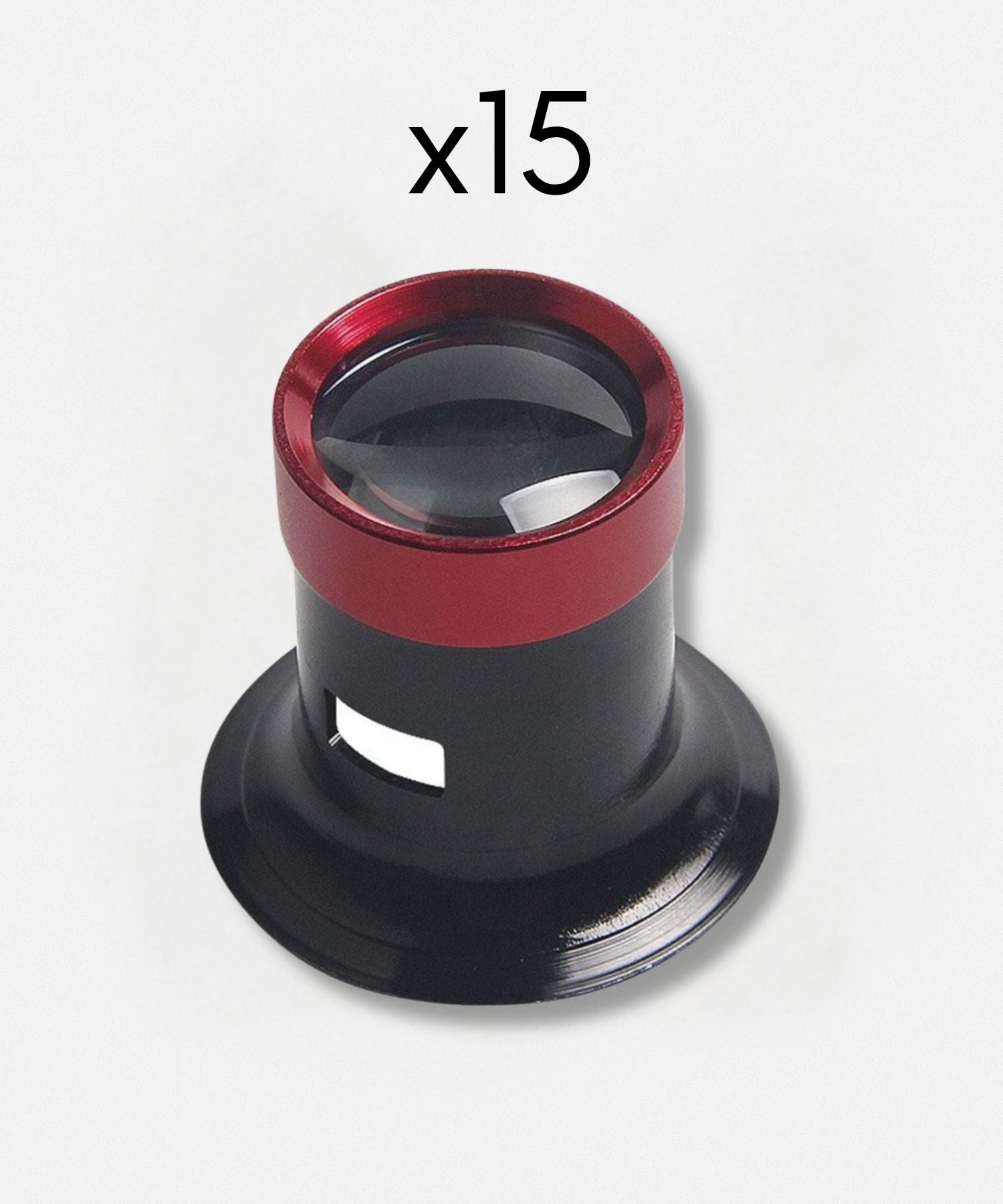 Loupe monocle