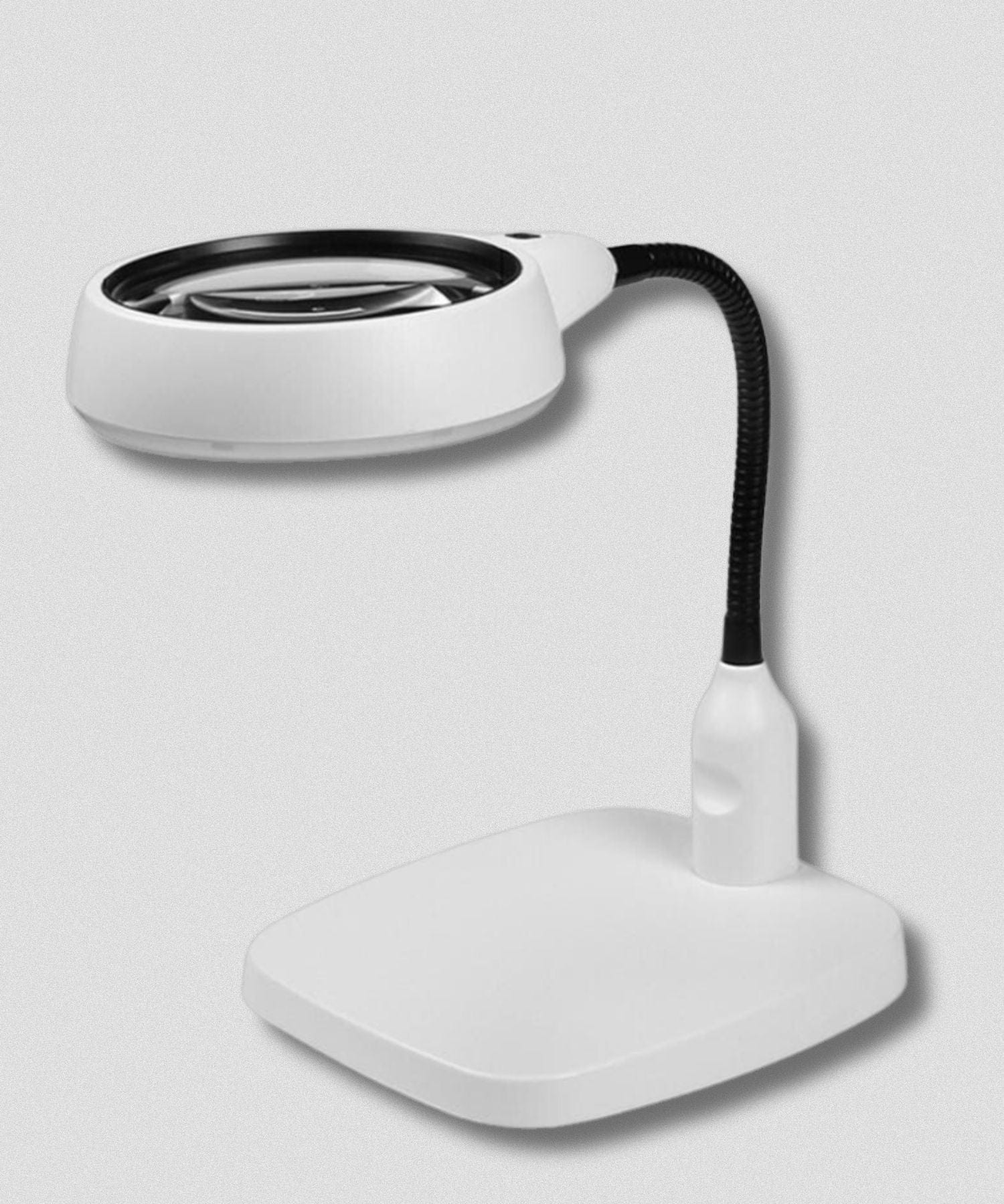 Lampe avec Loupe