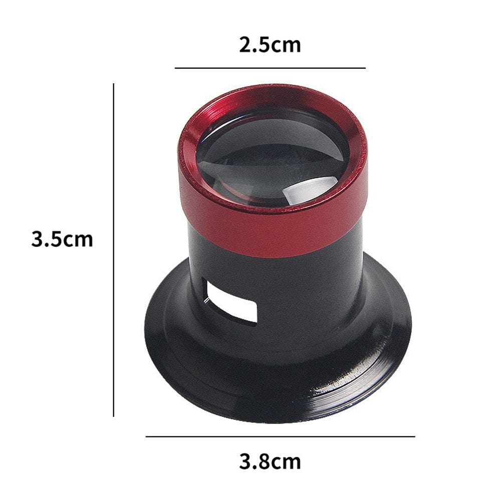 Loupe monocle