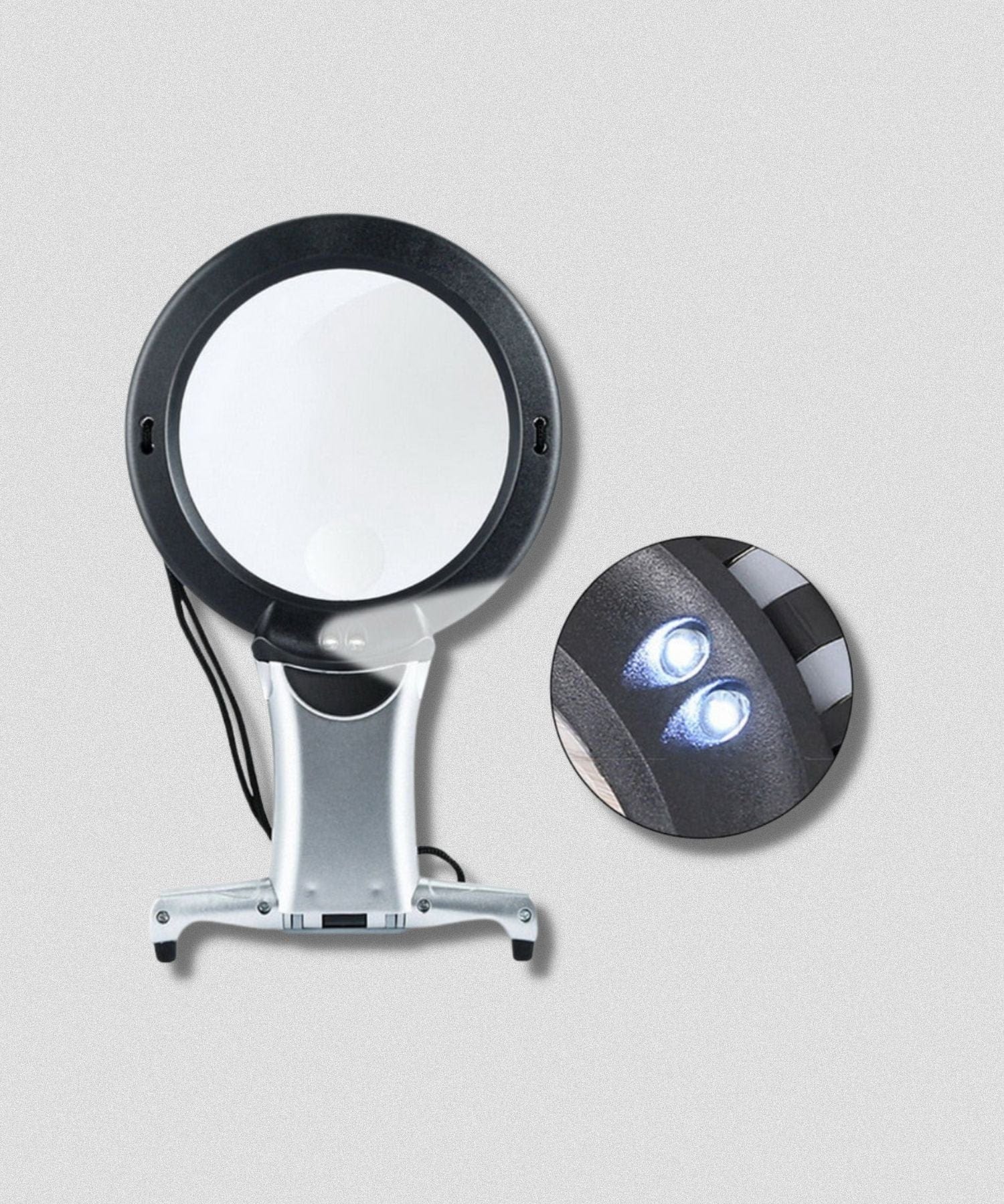 Lampe LED Loupe