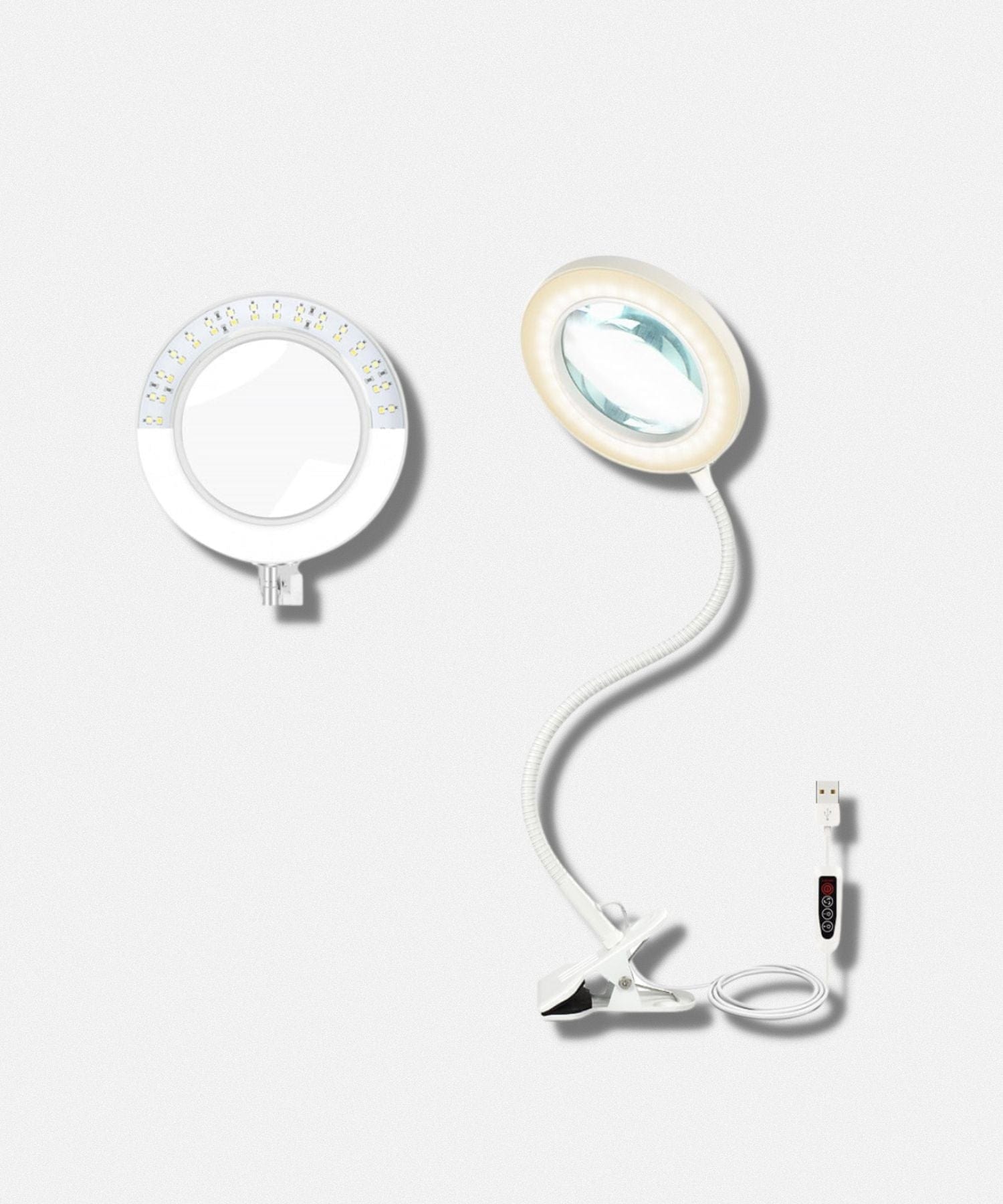 Lampe Loupe LED