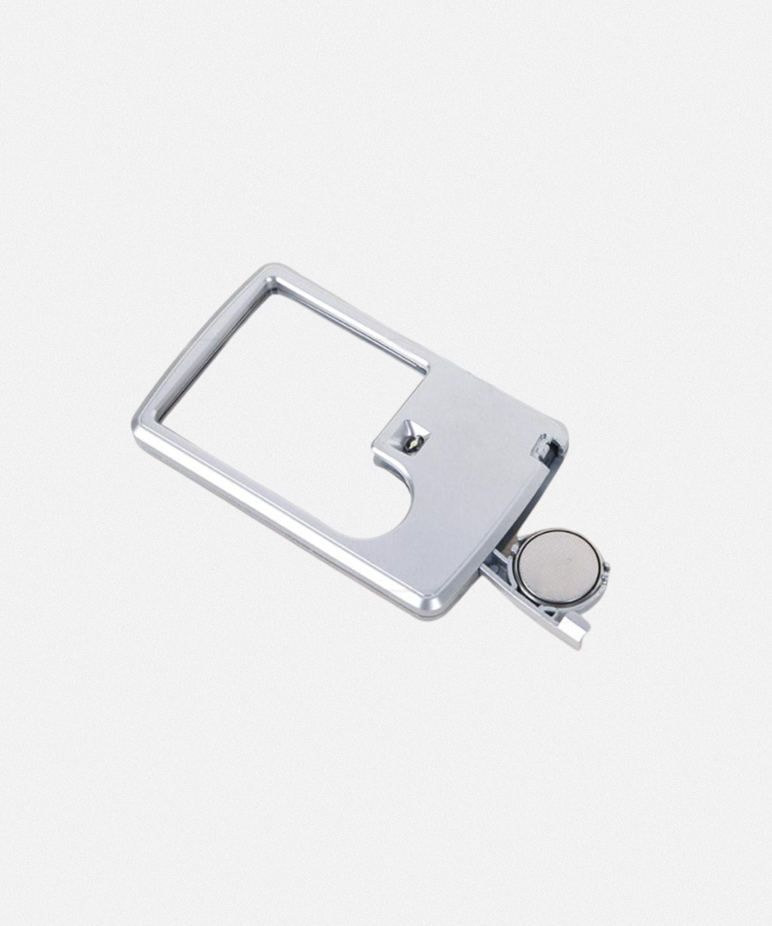 Loupe avec lumière