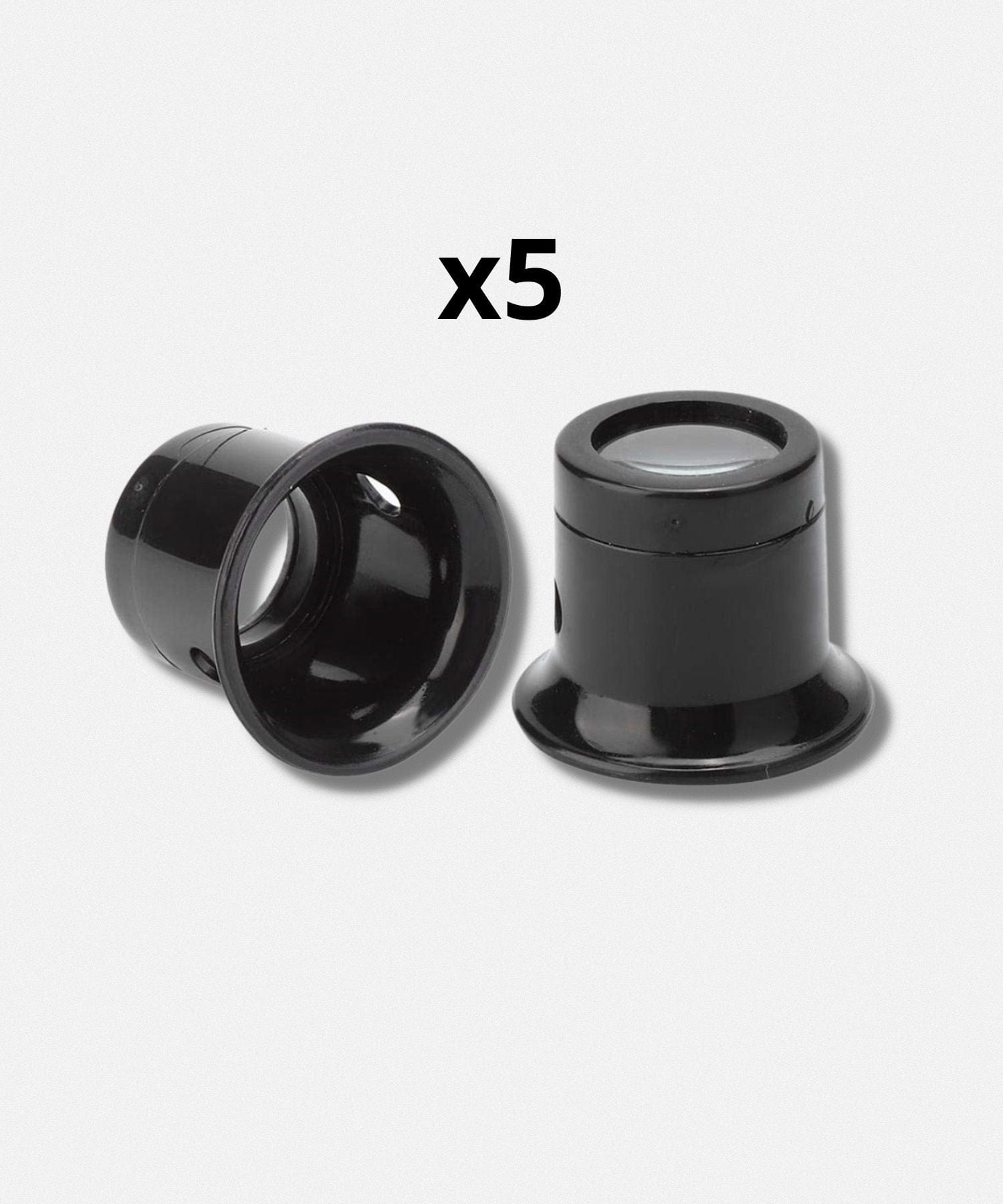 Loupe bijoutier x5