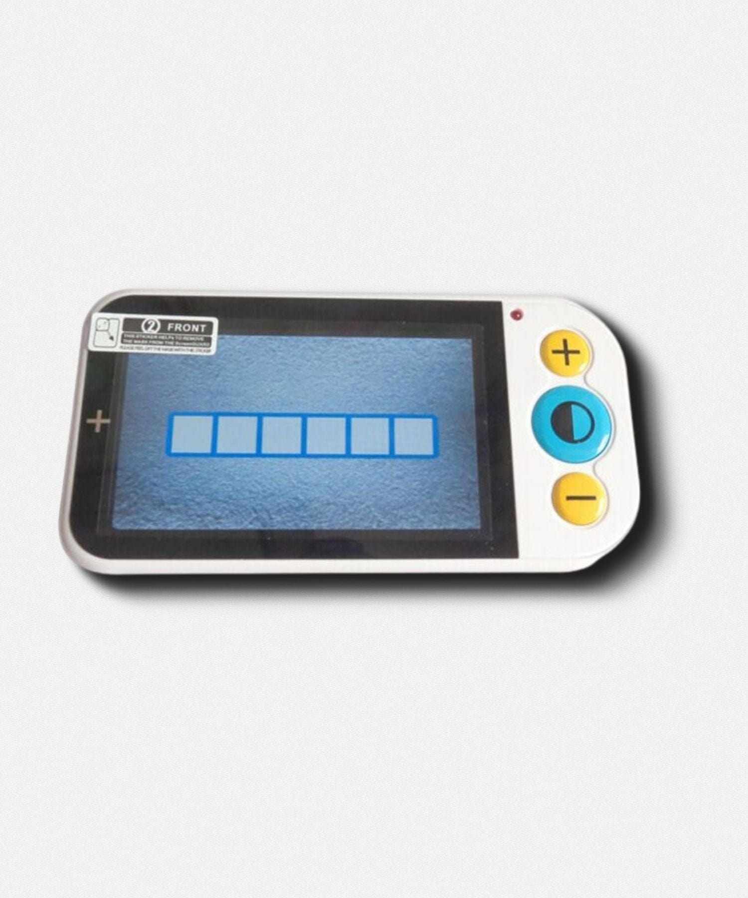 Loupe électronique