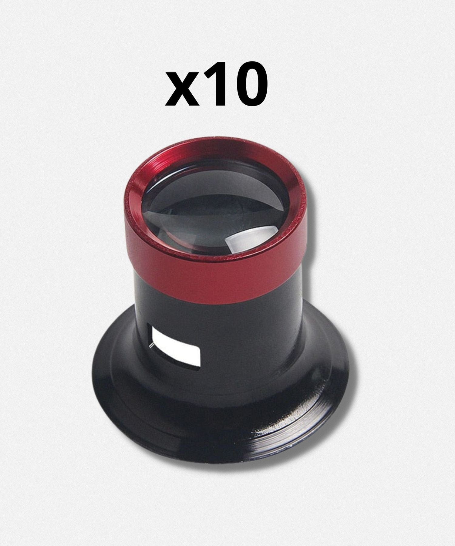 Loupe grossissement x10