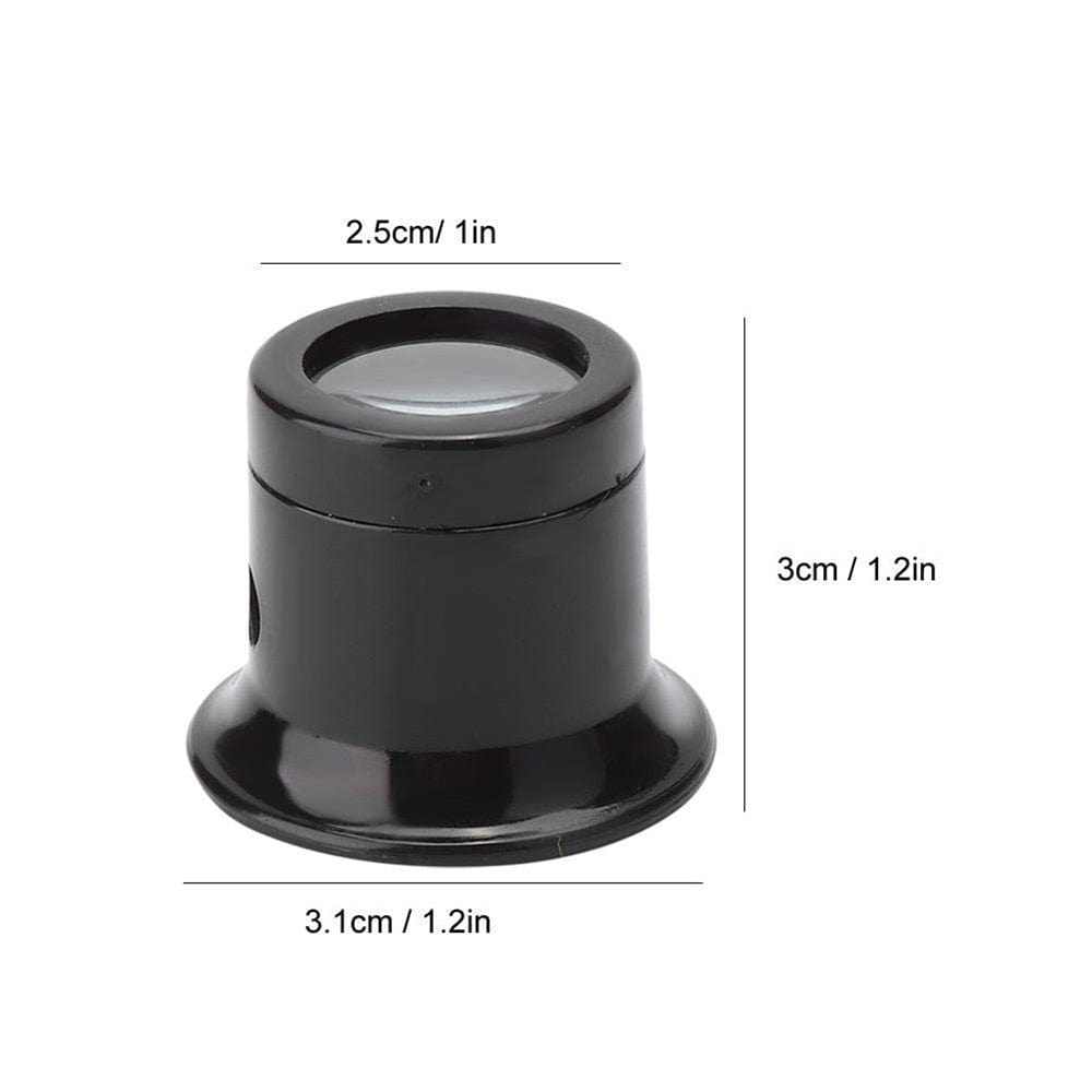 Loupe grossissement x20