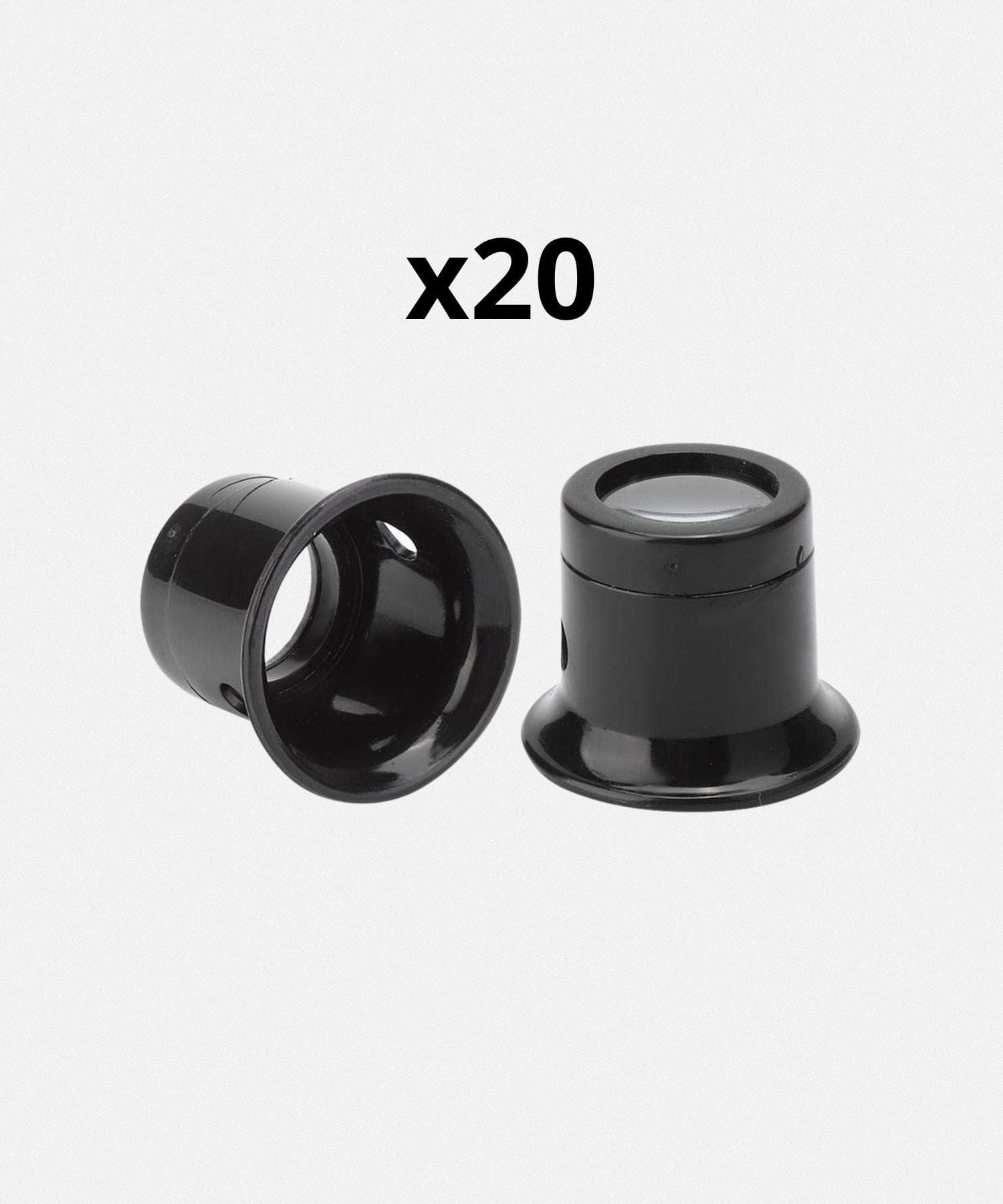 Loupe grossissement x20