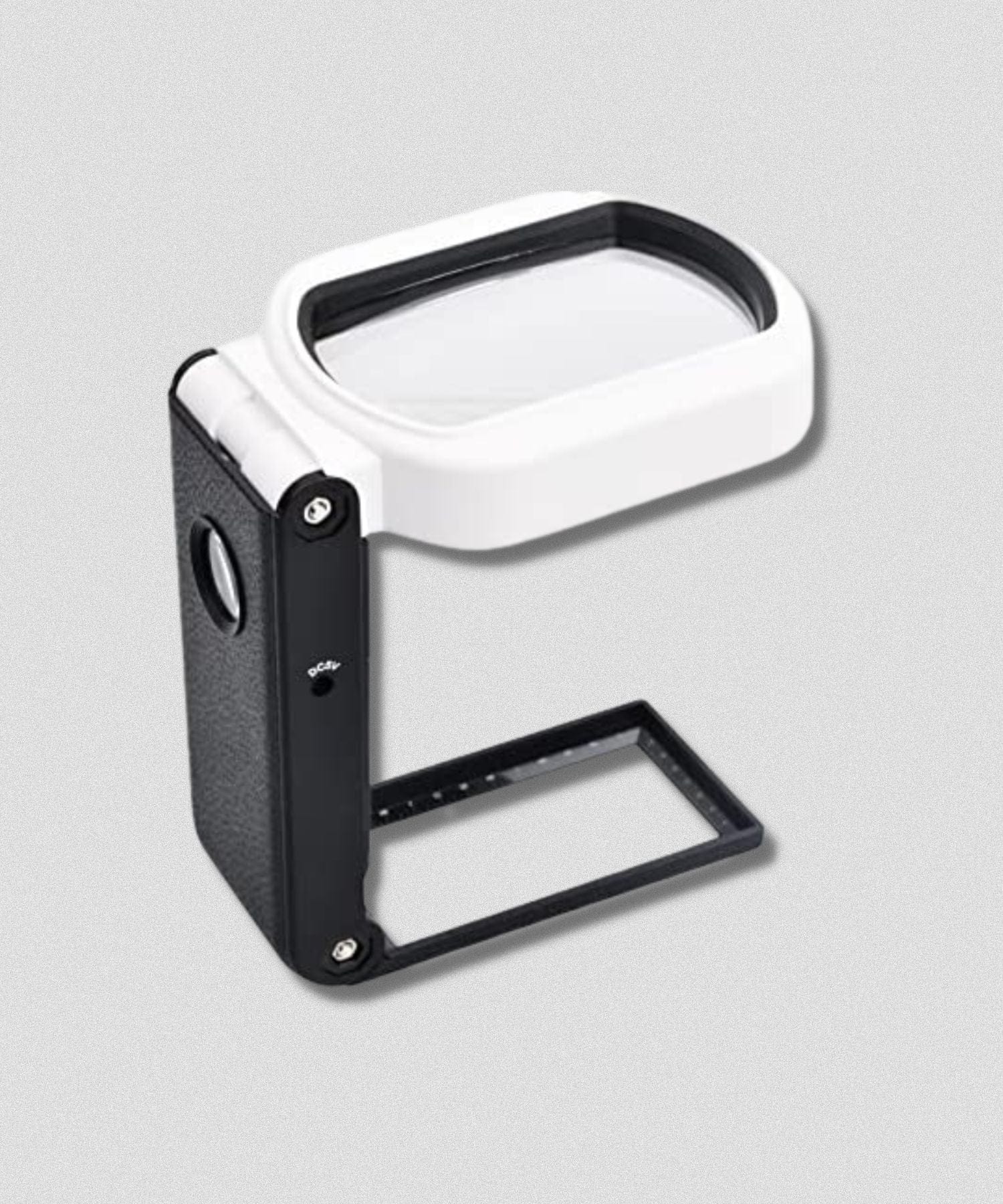 Loupe sur Pied Lumineuse