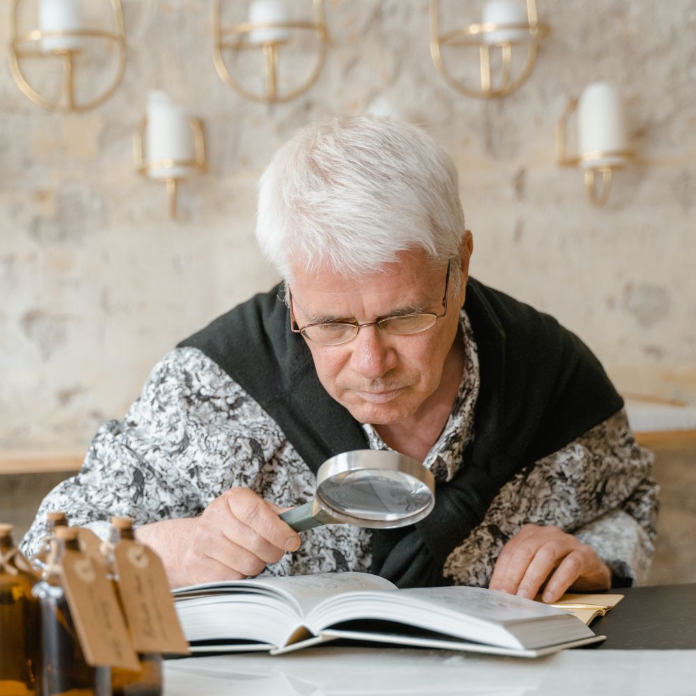 Comment choisir une loupe de lecture ?
