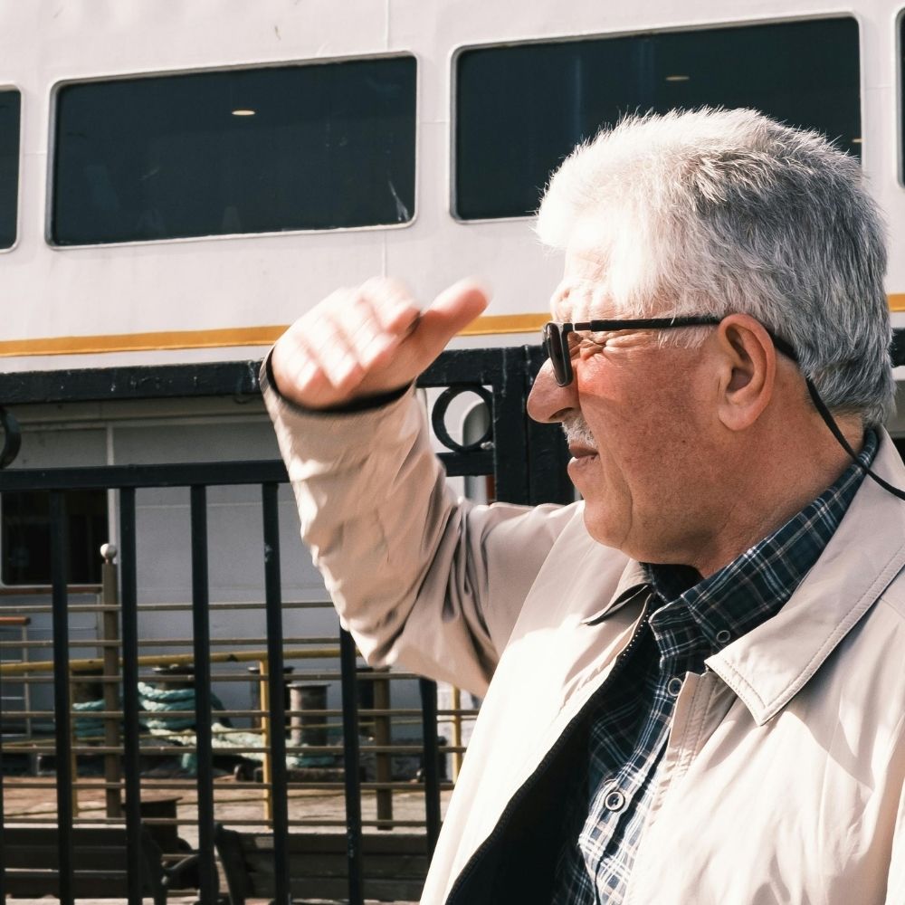 personne avec basse vision