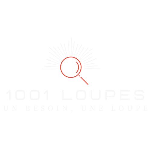 1001 loupes logo