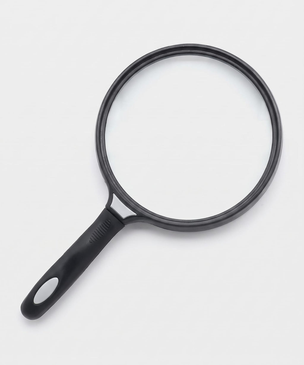 Grosse Loupe pour malvoyant
