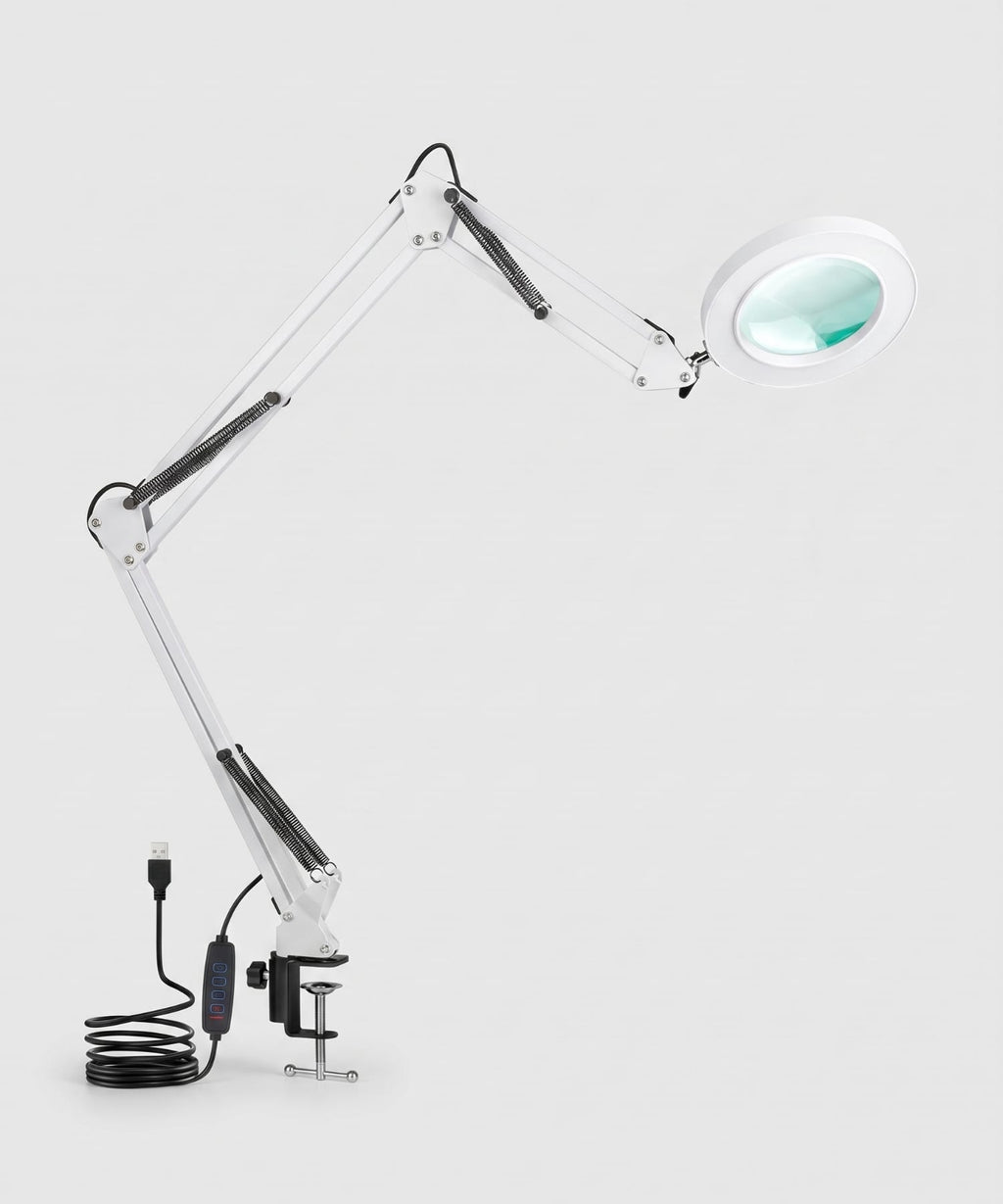 Lampe-Loupe de Travail