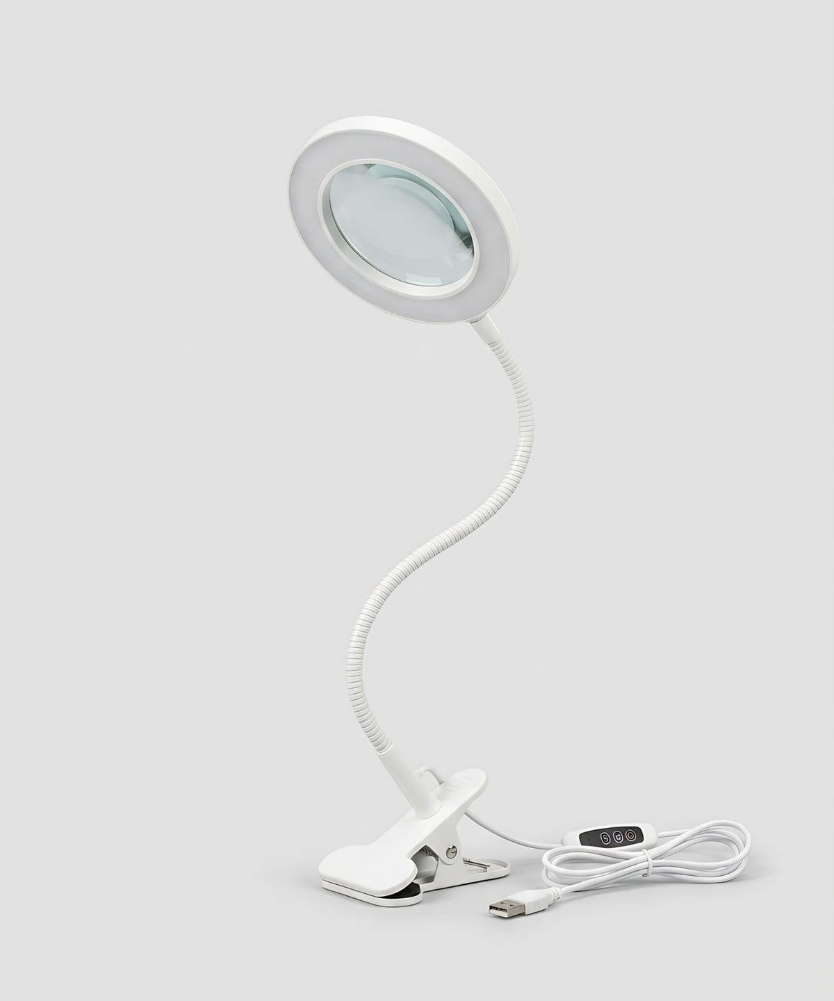 Lampe-Loupe esthétique