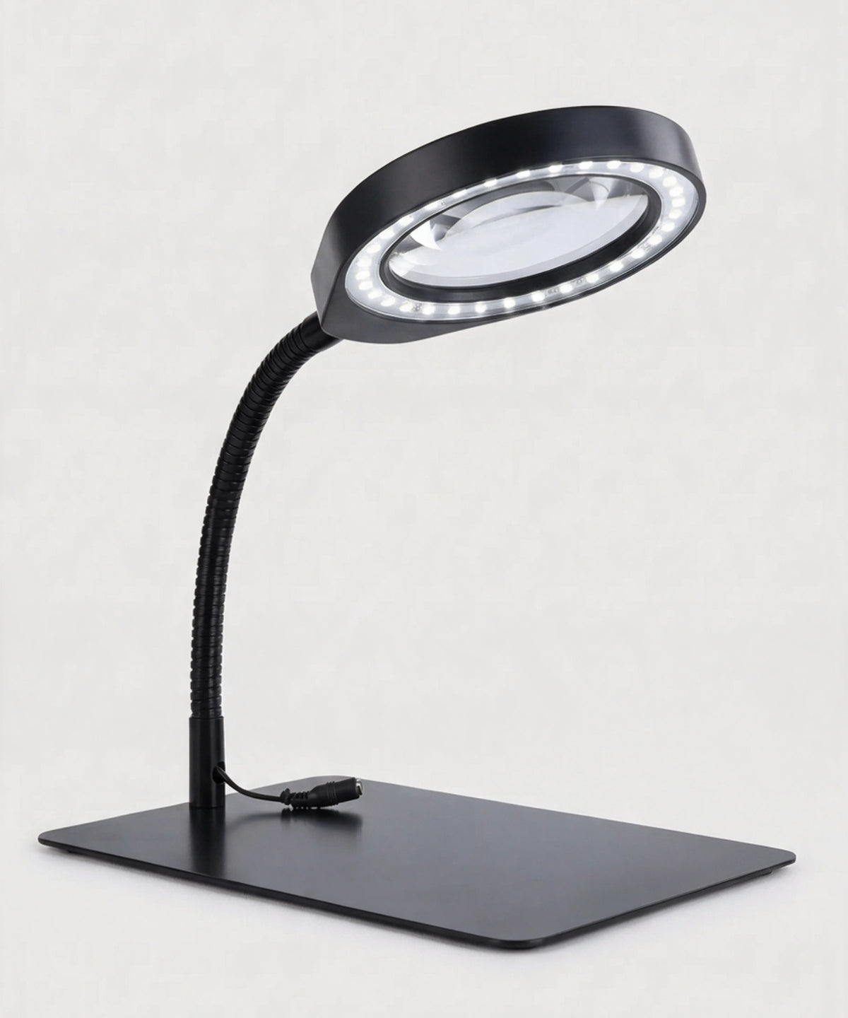 Lampe-Loupe sur Pied grossissement x10