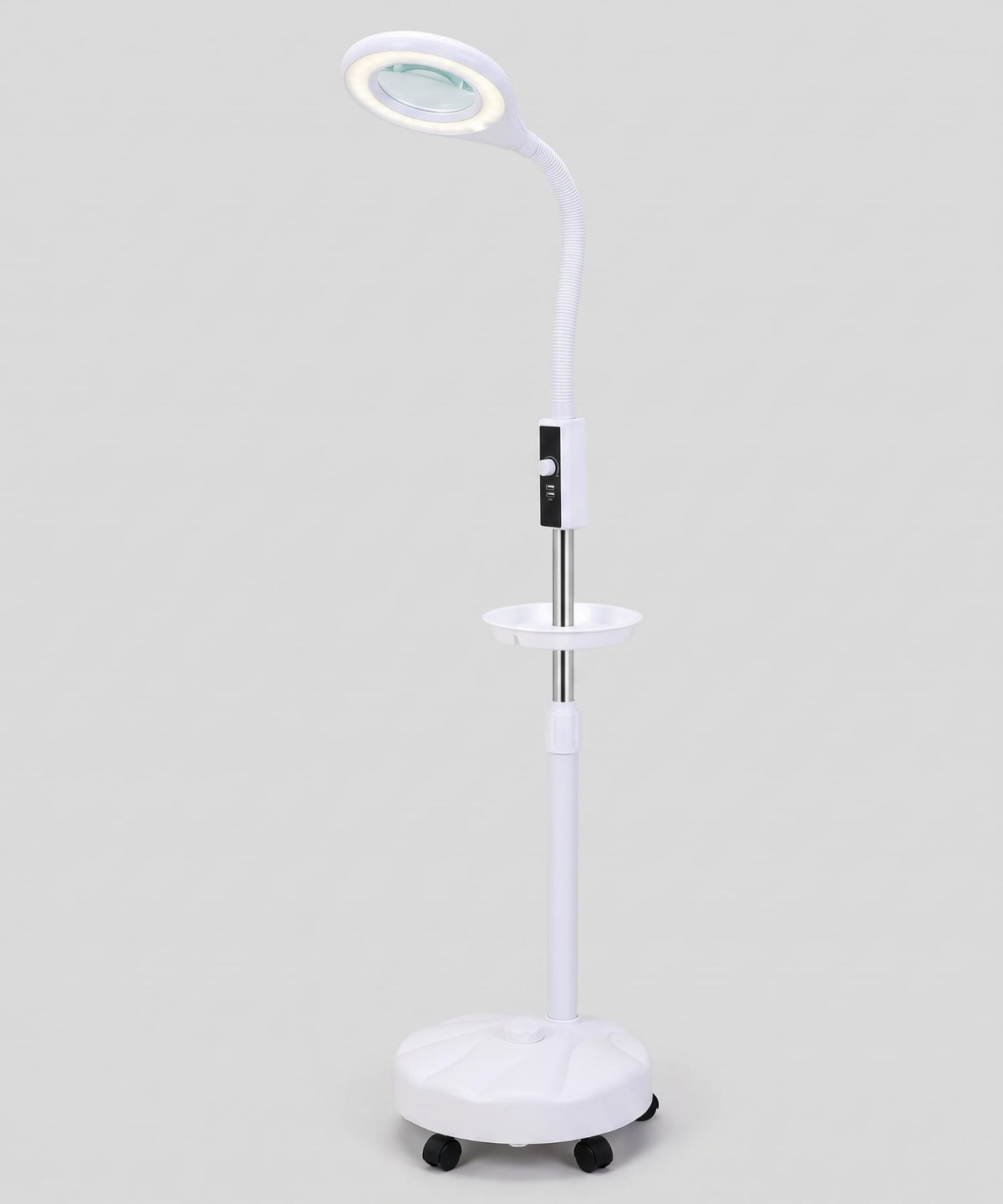 Lampe-Loupe sur pied
