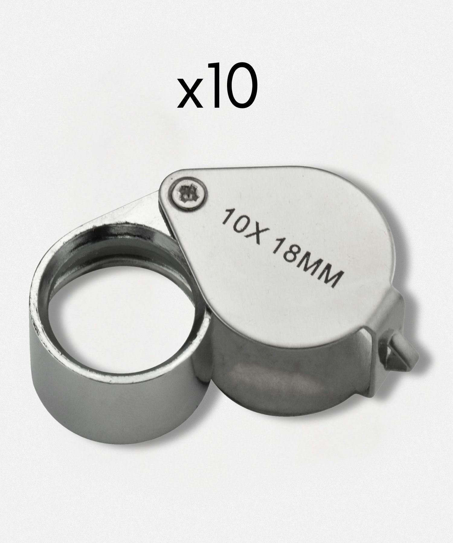 Loupe bijoutier 10x