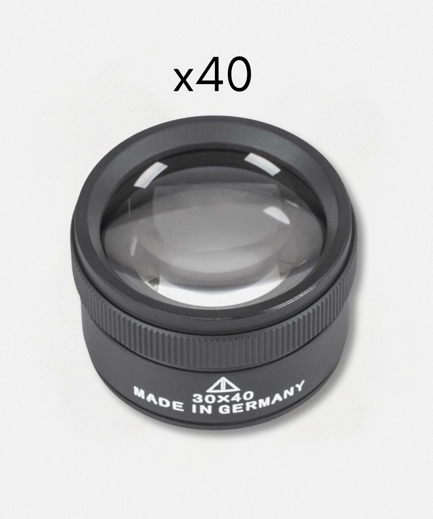 Loupe de bijoutier x40