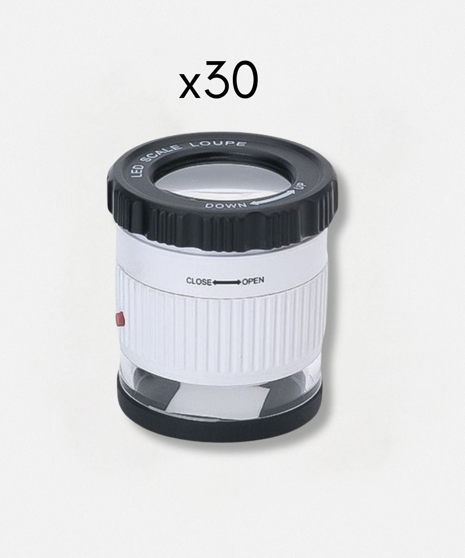 Loupe d'Horloger x30