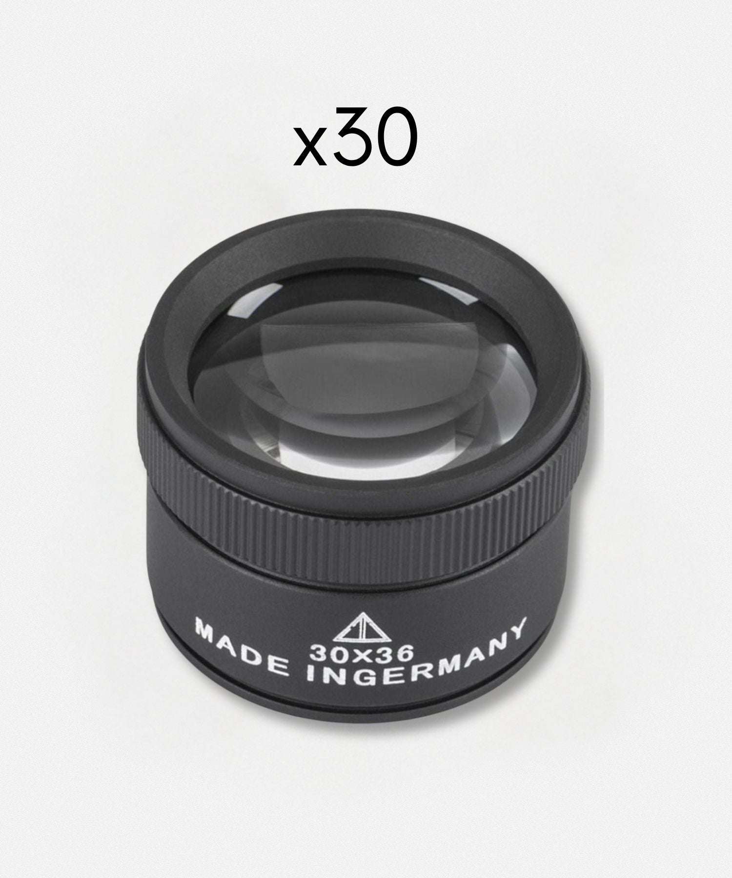Loupe de bijoutier x30