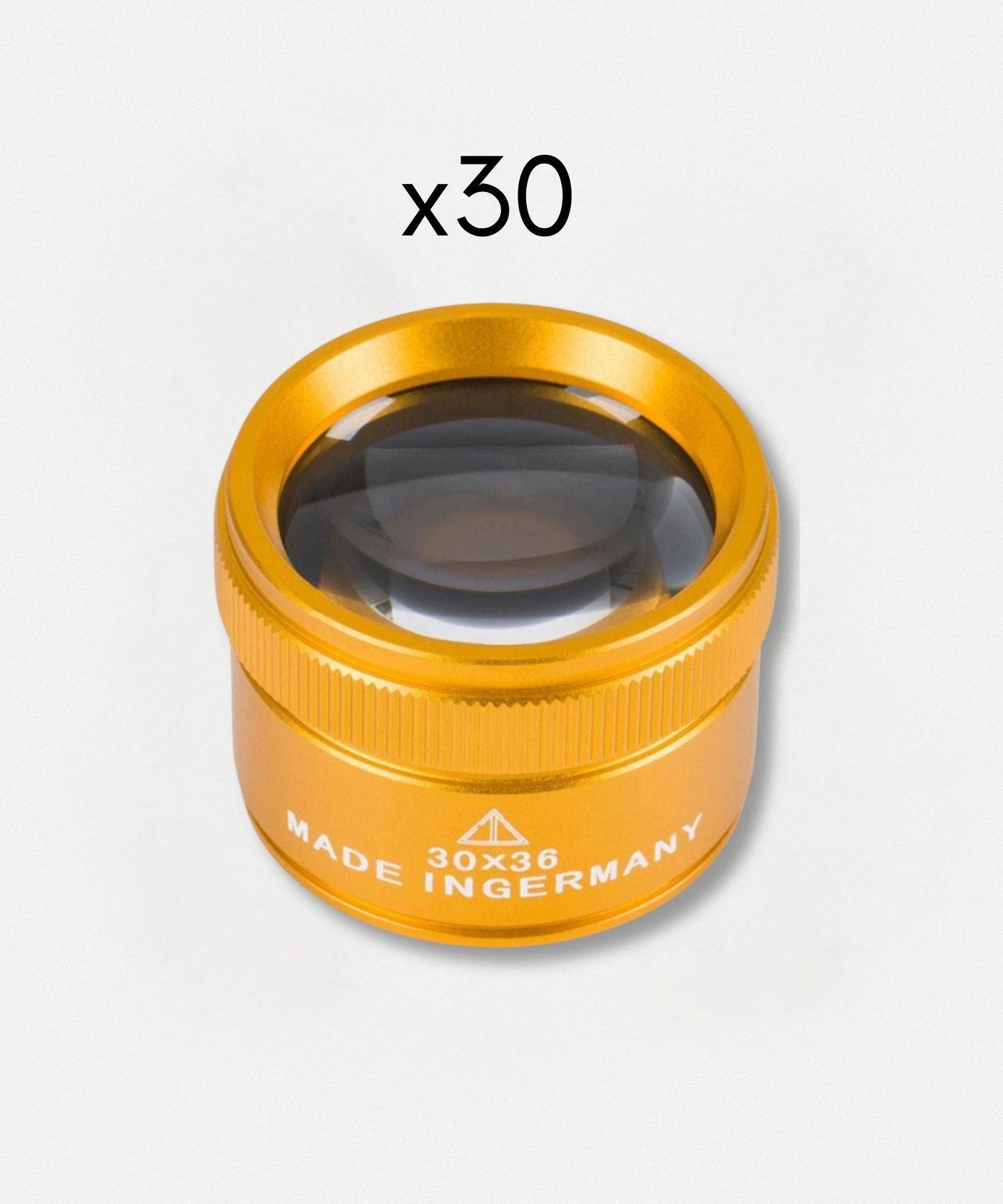 Loupe grossissement x30