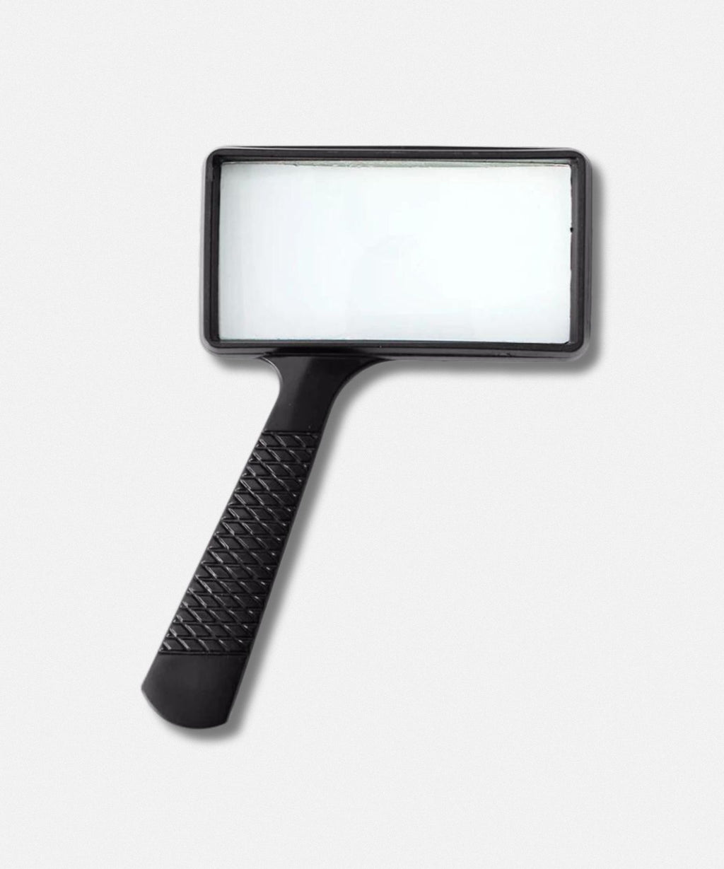 loupe rectangulaire