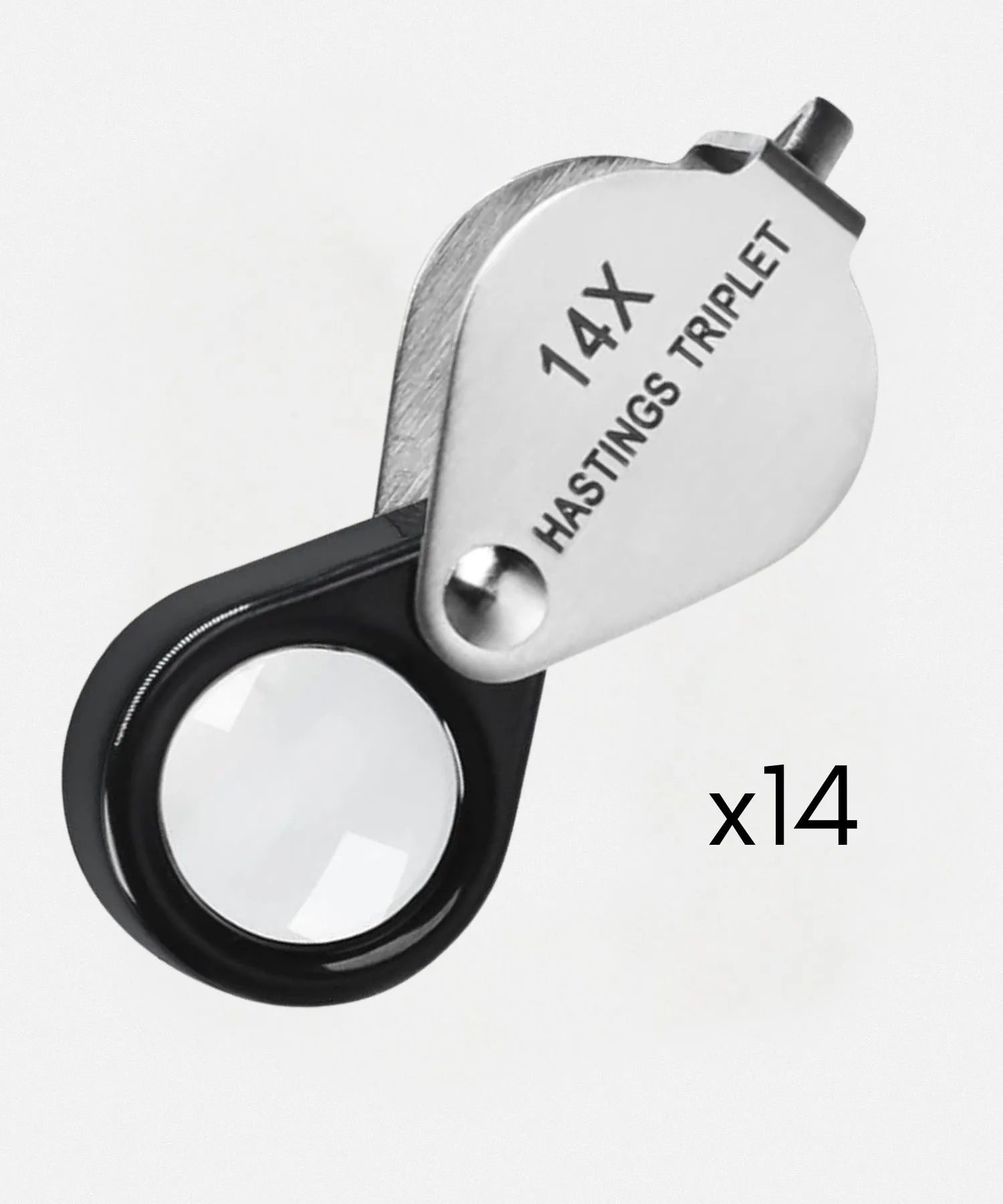 Loupe Grossissement x14