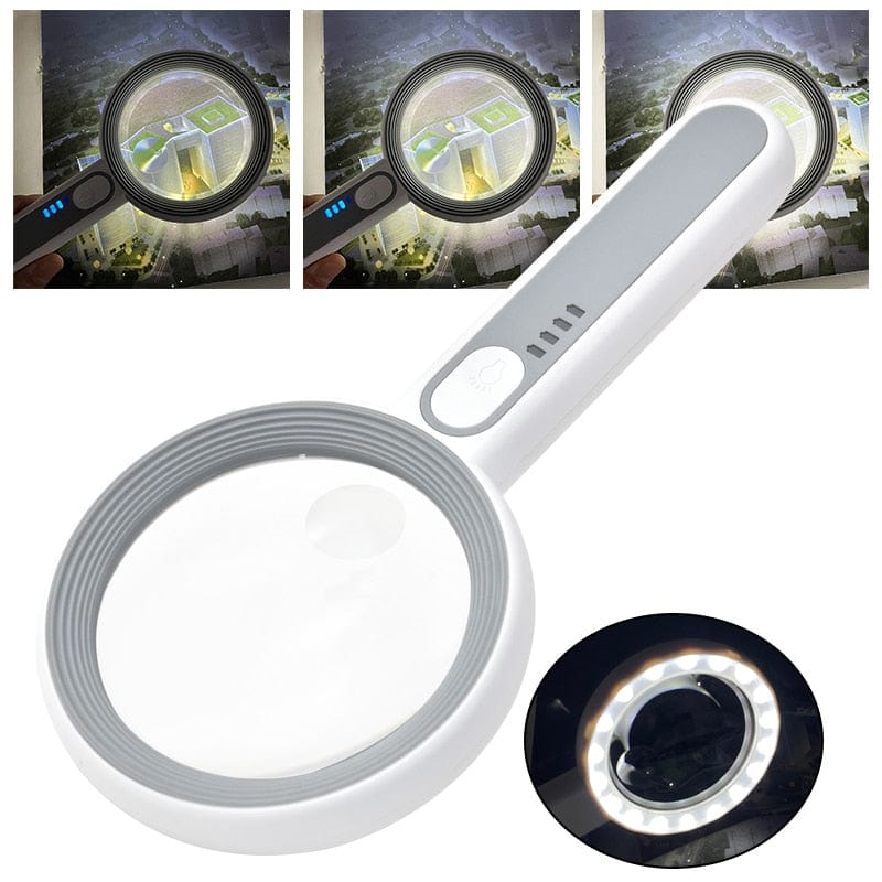 Loupe Lumineuse