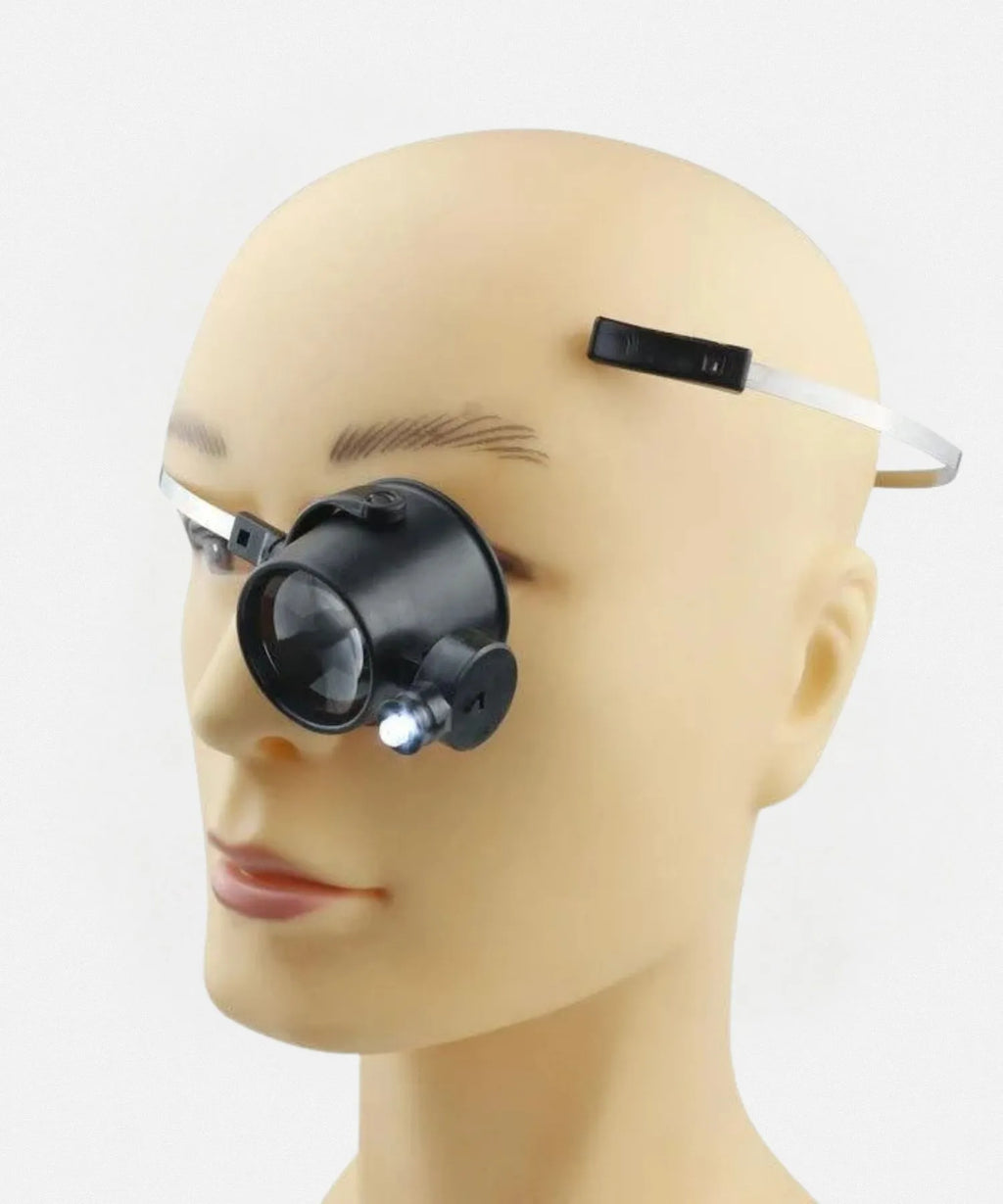 Loupe Oculaire de BIjoutier