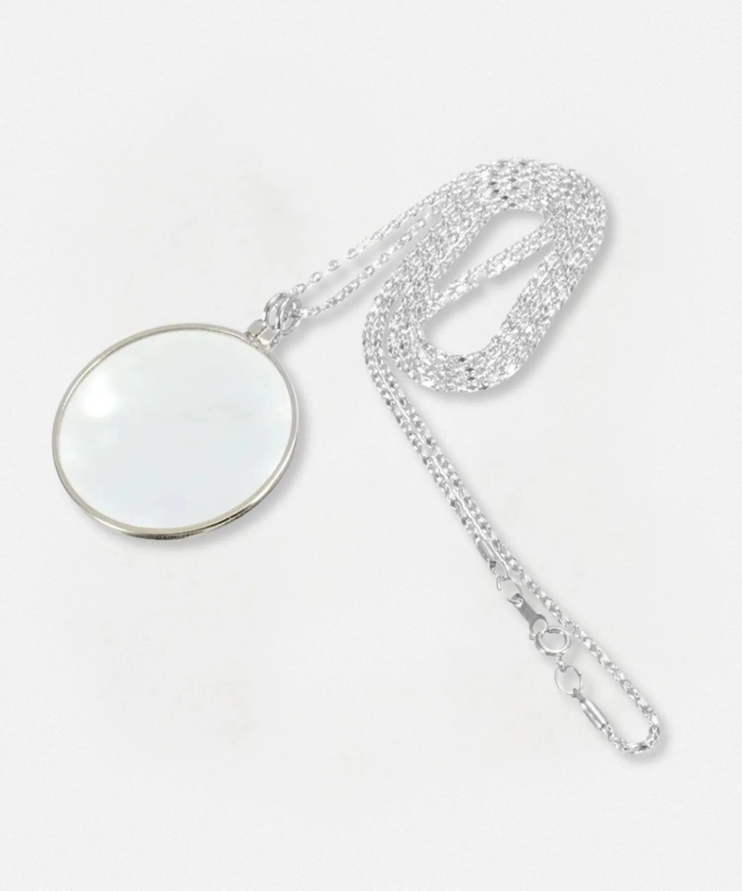 Loupe Pendentif x5