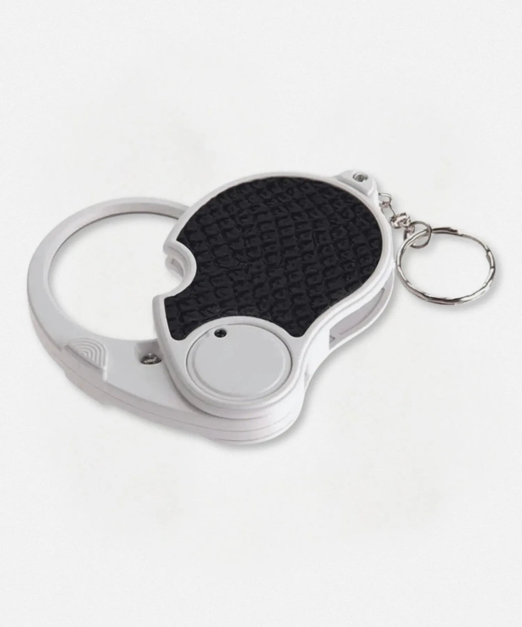 Loupe Porte-Clé