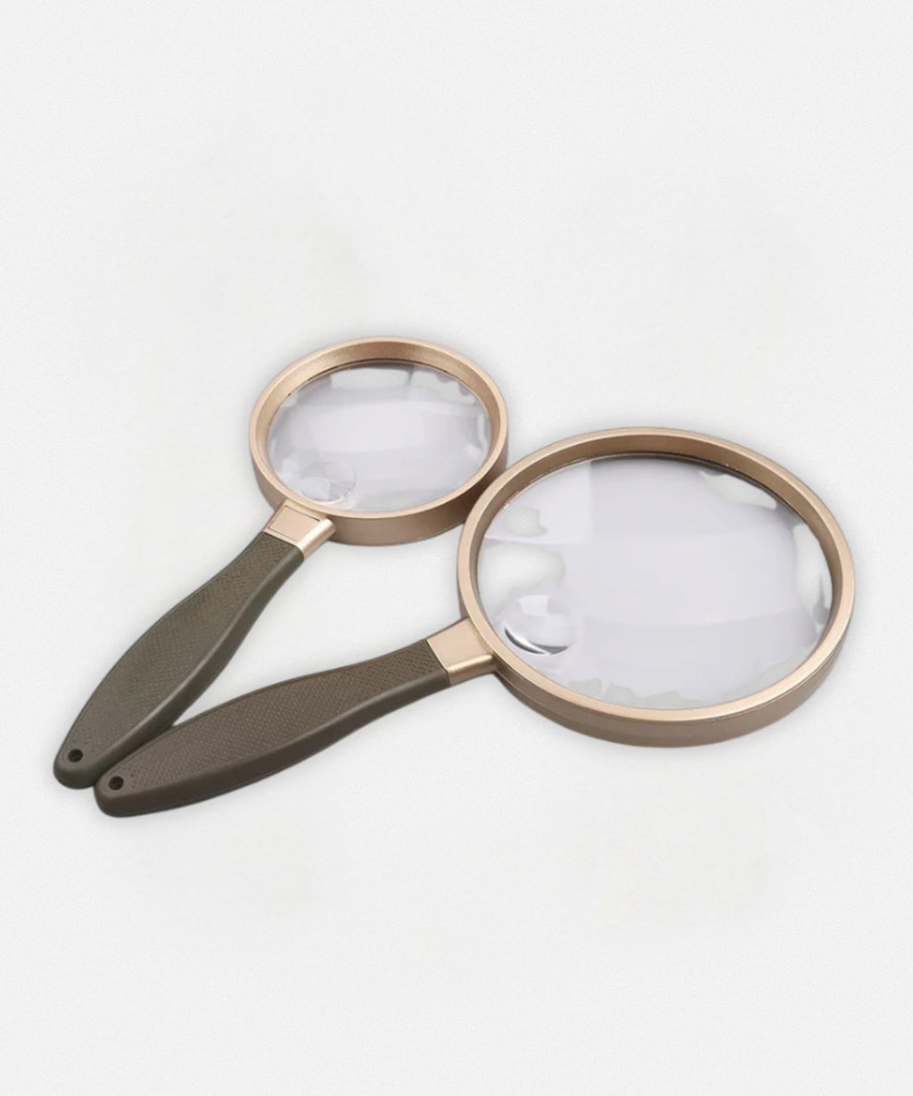 Loupe classique 
