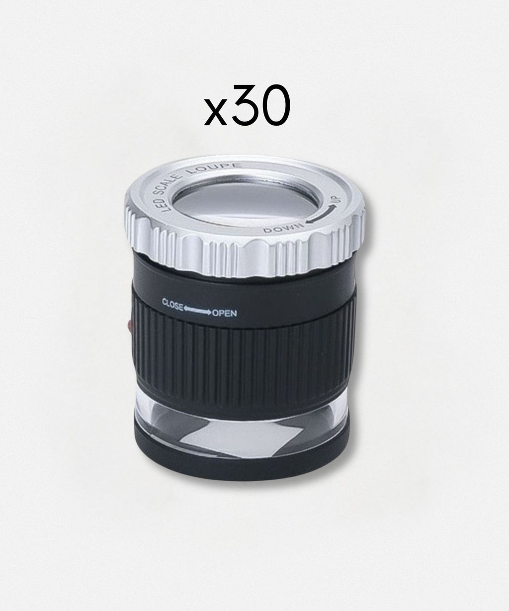 Loupe d'Horloger professionnel