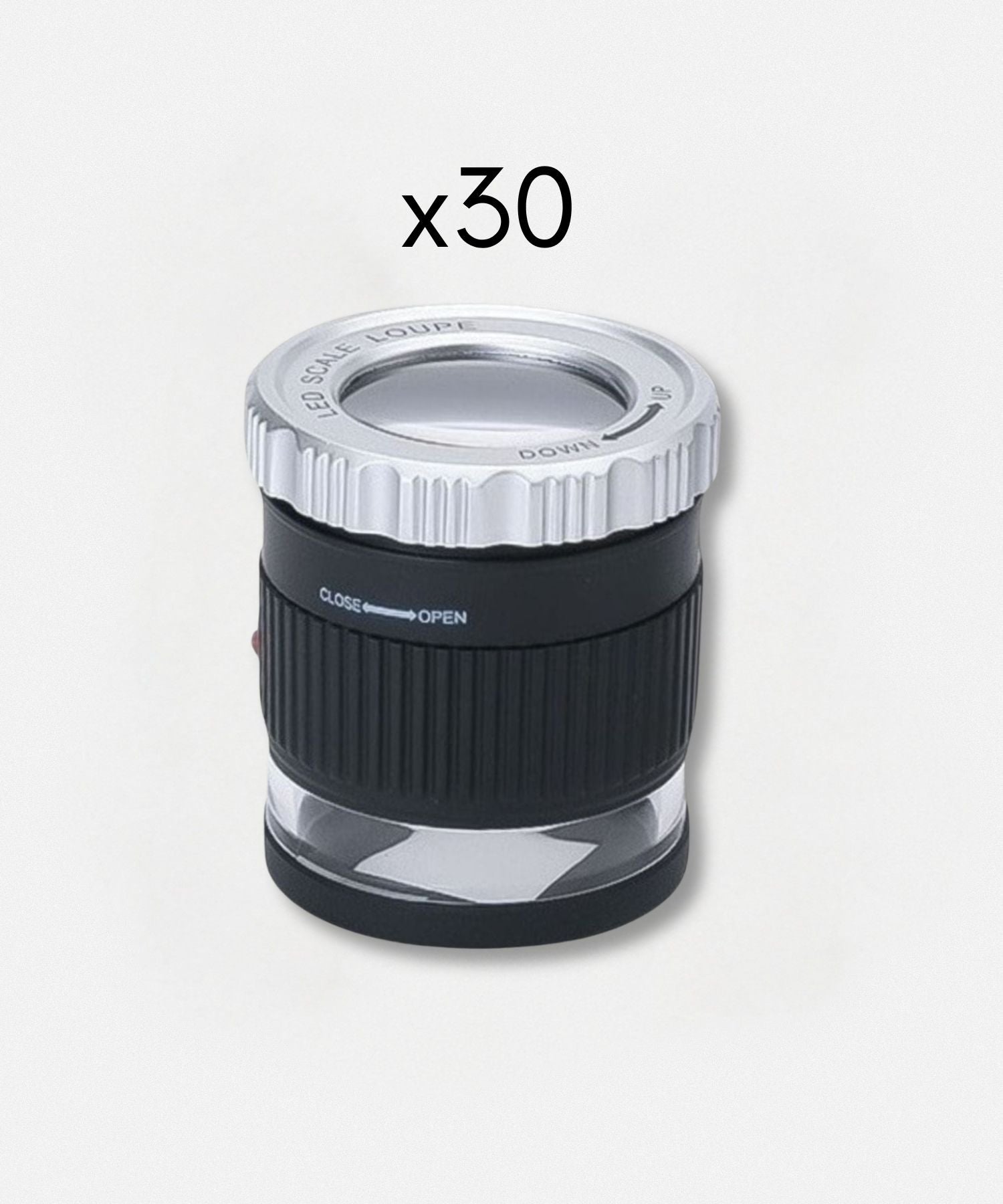 Loupe d'Horloger professionnel