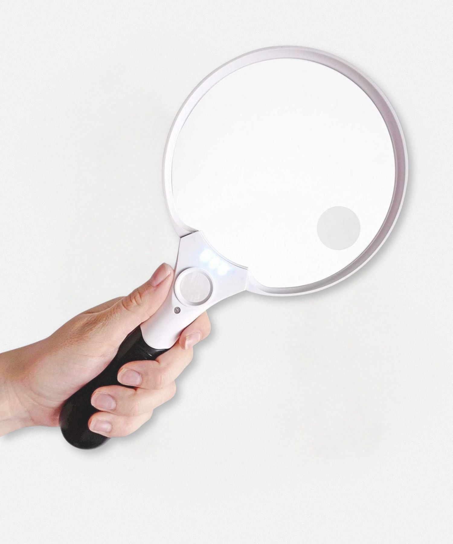 Loupe de Lecture LED