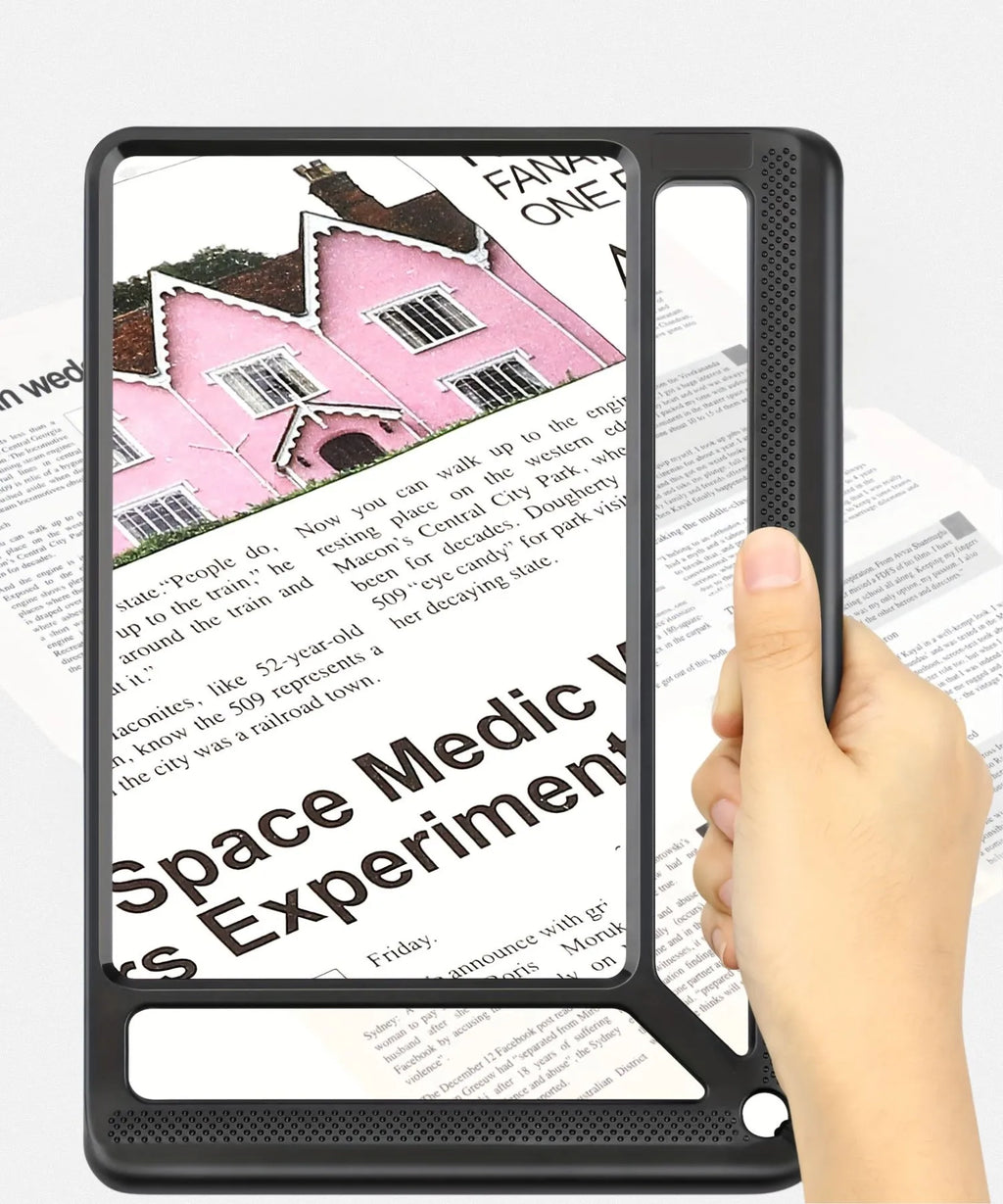 Loupe de Lecture pour DMLA