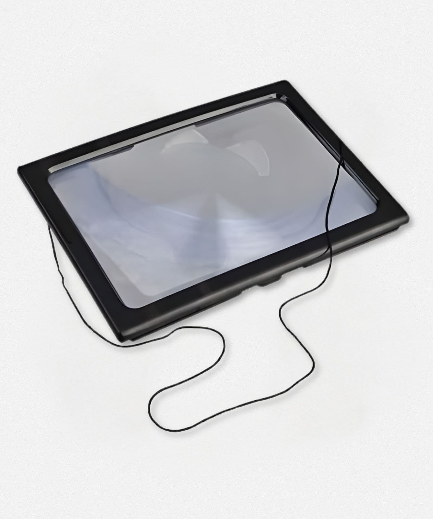 Loupe de Lecture sur Pied