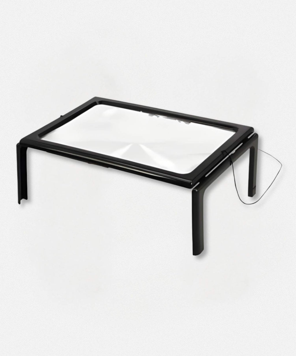 Loupe de Lecture sur Pied