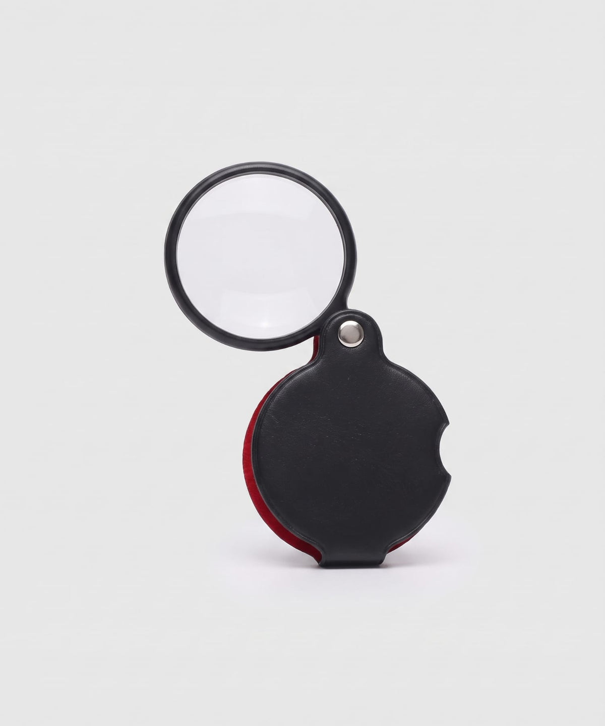 Loupe de poche pliante