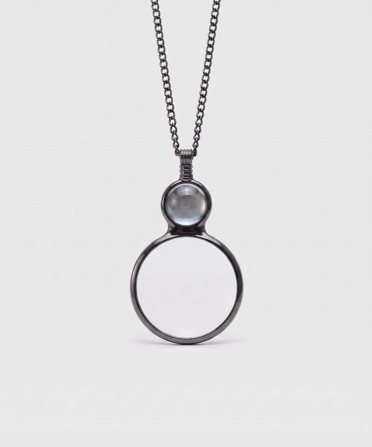 Loupe en Pendentif