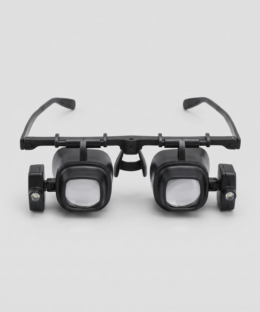 Loupe frontale