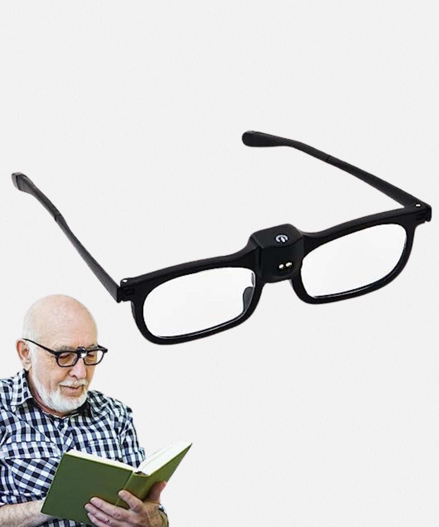 Lunette-Loupe de Lecture