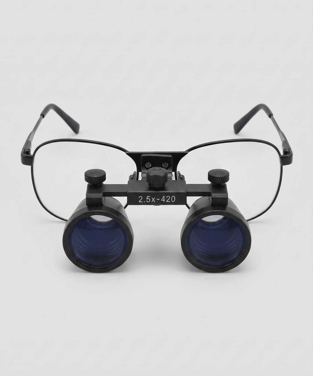 Lunette loupe pour travail de précision