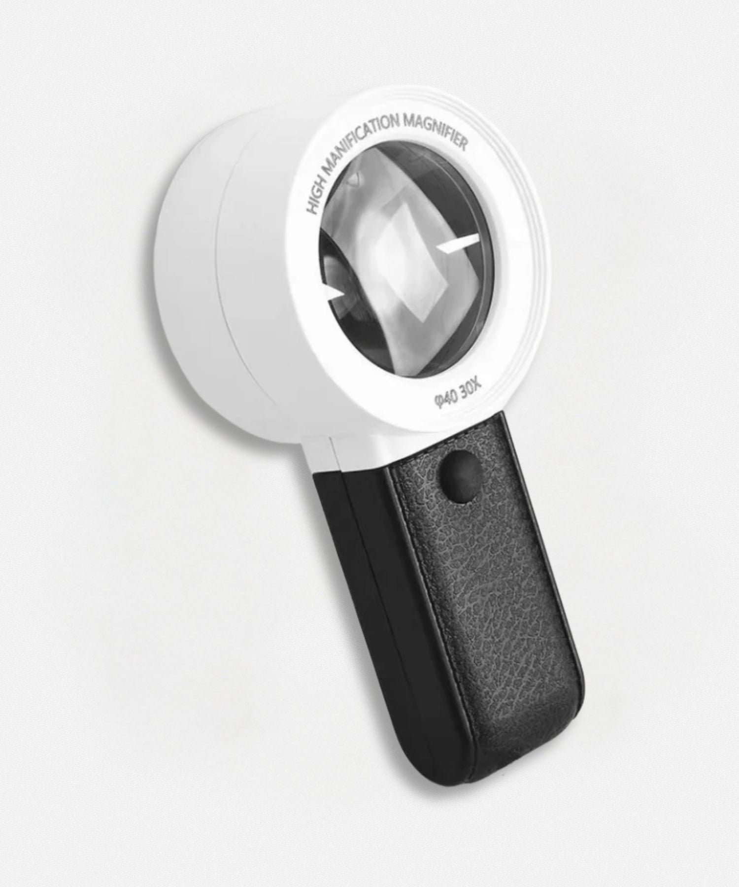 Petite Loupe avec Lumière