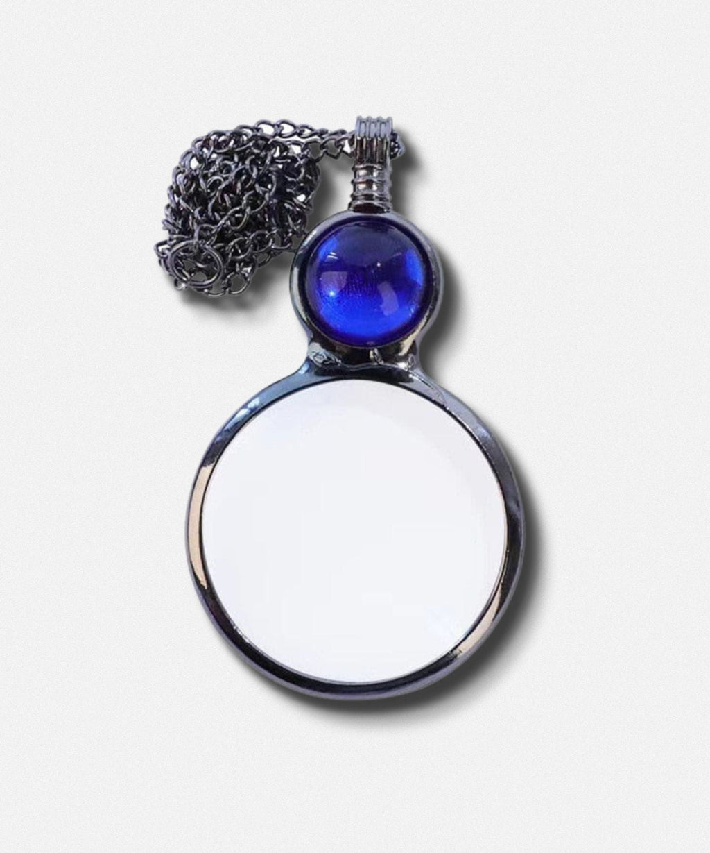 Loupe en Pendentif