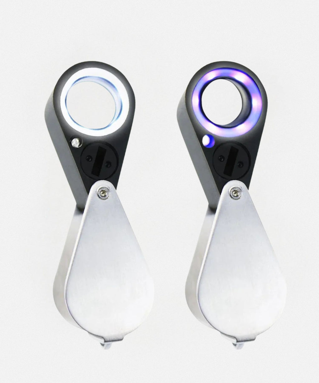 loupe triplet led