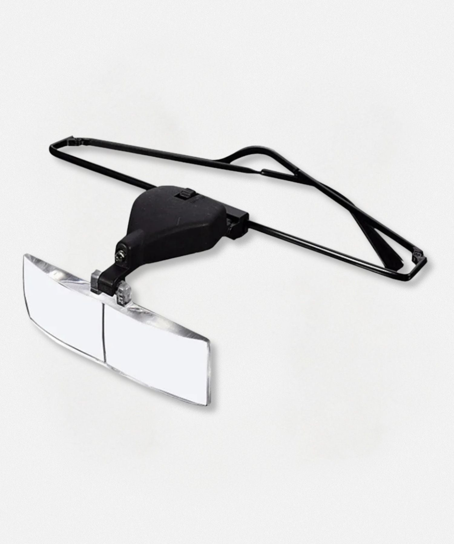 lunette. loupe basse vision