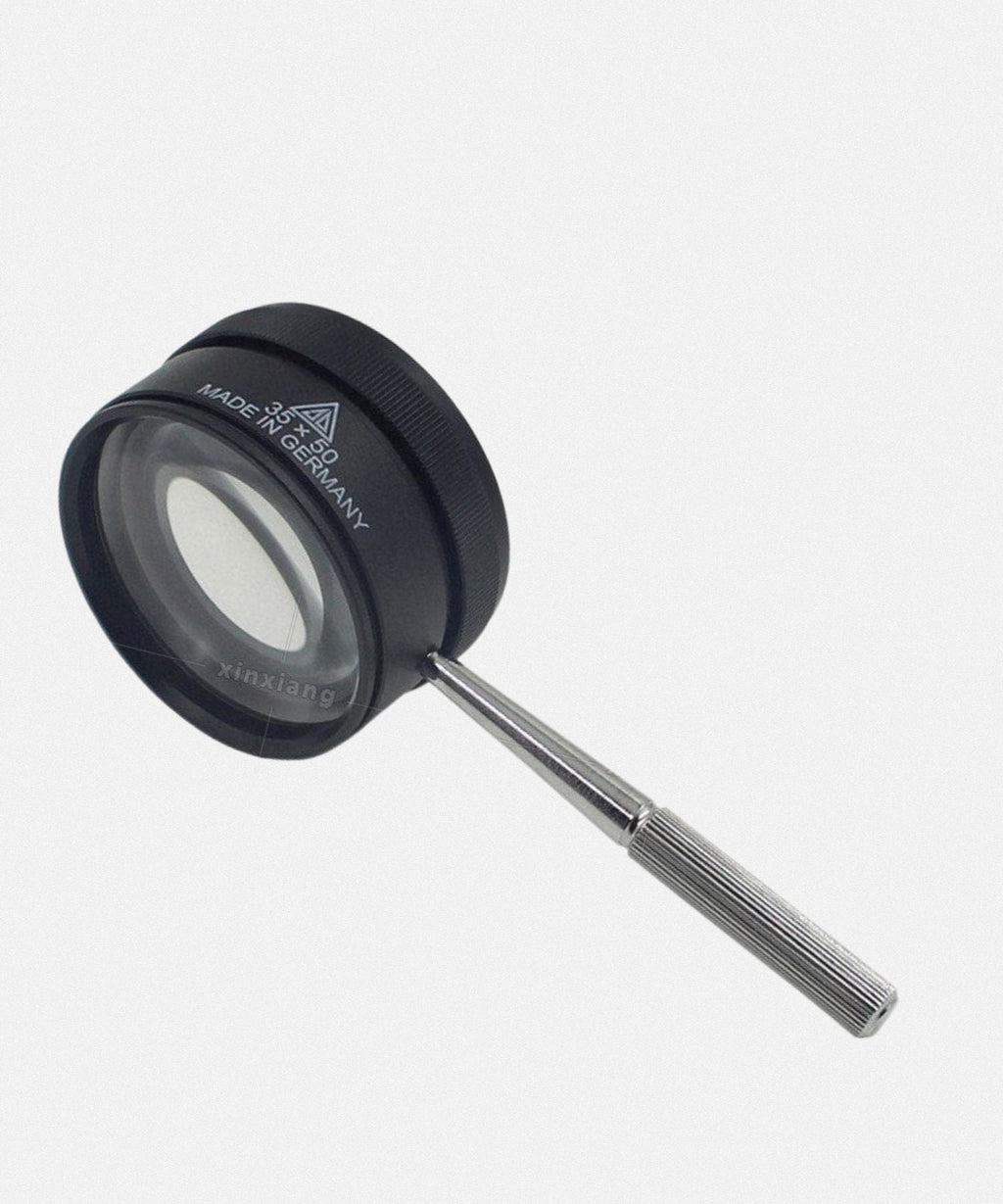 Loupe à Main Fort Grossissement