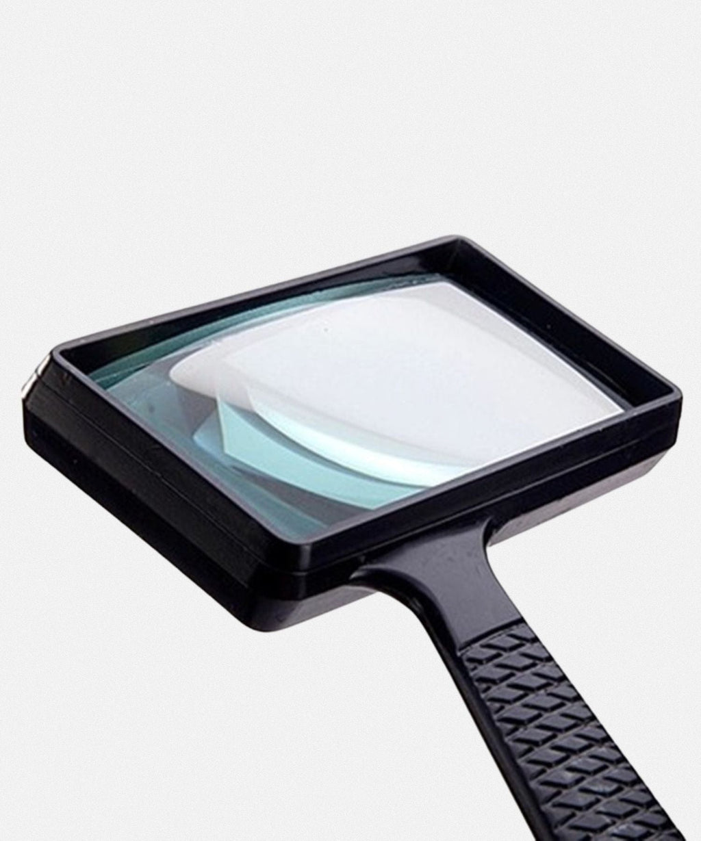 Loupe pour lire